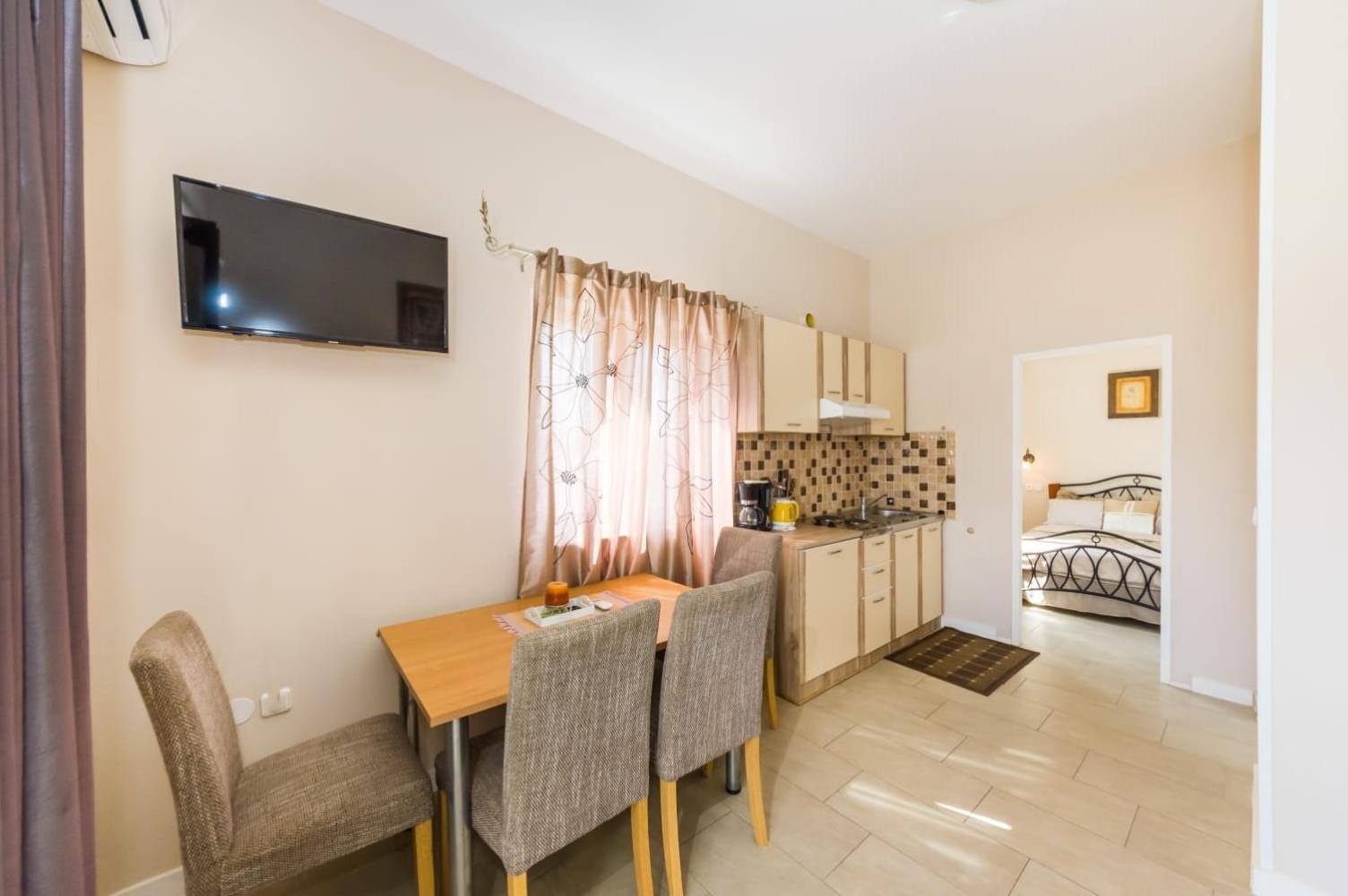 Apartments With A Parking Space Zaton, Zadar - 15000 扎顿 客房 照片